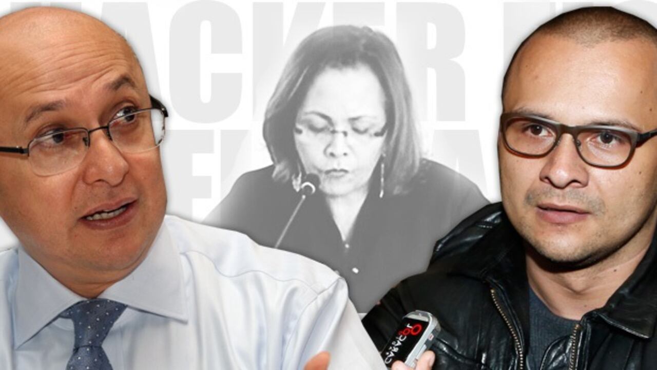 El fiscal general Eduardo Montealegre señaló que había suficientes pruebas para mantener en la cárcel al hacker Andrés Sepúlveda.