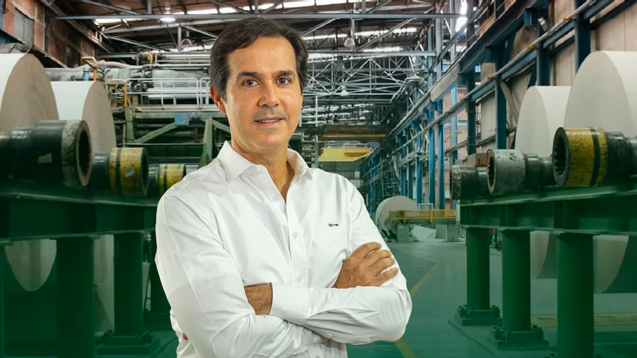 Pedro Felipe Carvajal, presidente de la Junta Directiva de Propal, explicó la situación por la que ha atravesado la empresa.