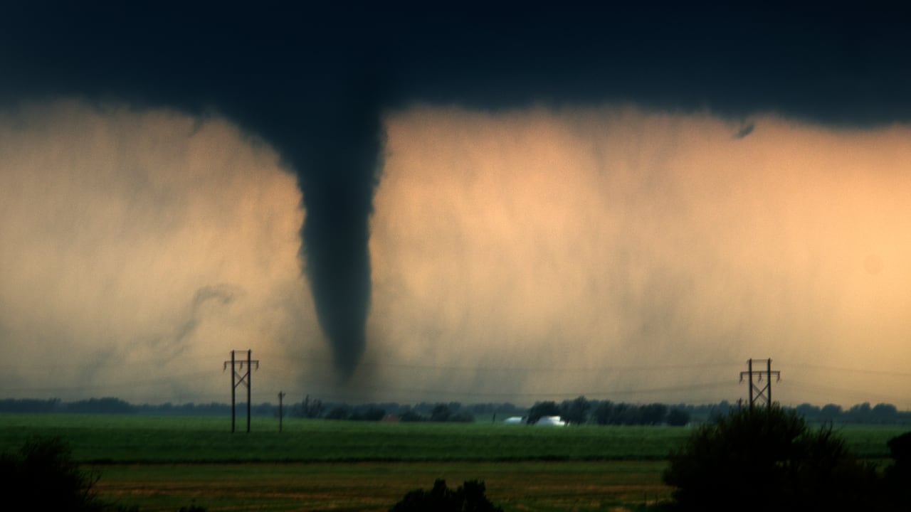 Los tornados afectan frecuentemente varias zonas del territorio de los Estados Unidos. Foto: Getty Images.
