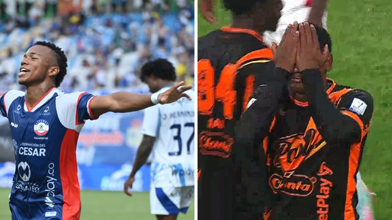 Alianza sonríe, Millonarios sufre, Once Caldas revive y Envigado llora.
