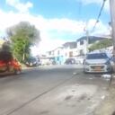 Trágico accidente de tránsito en Bello, Antioquia.