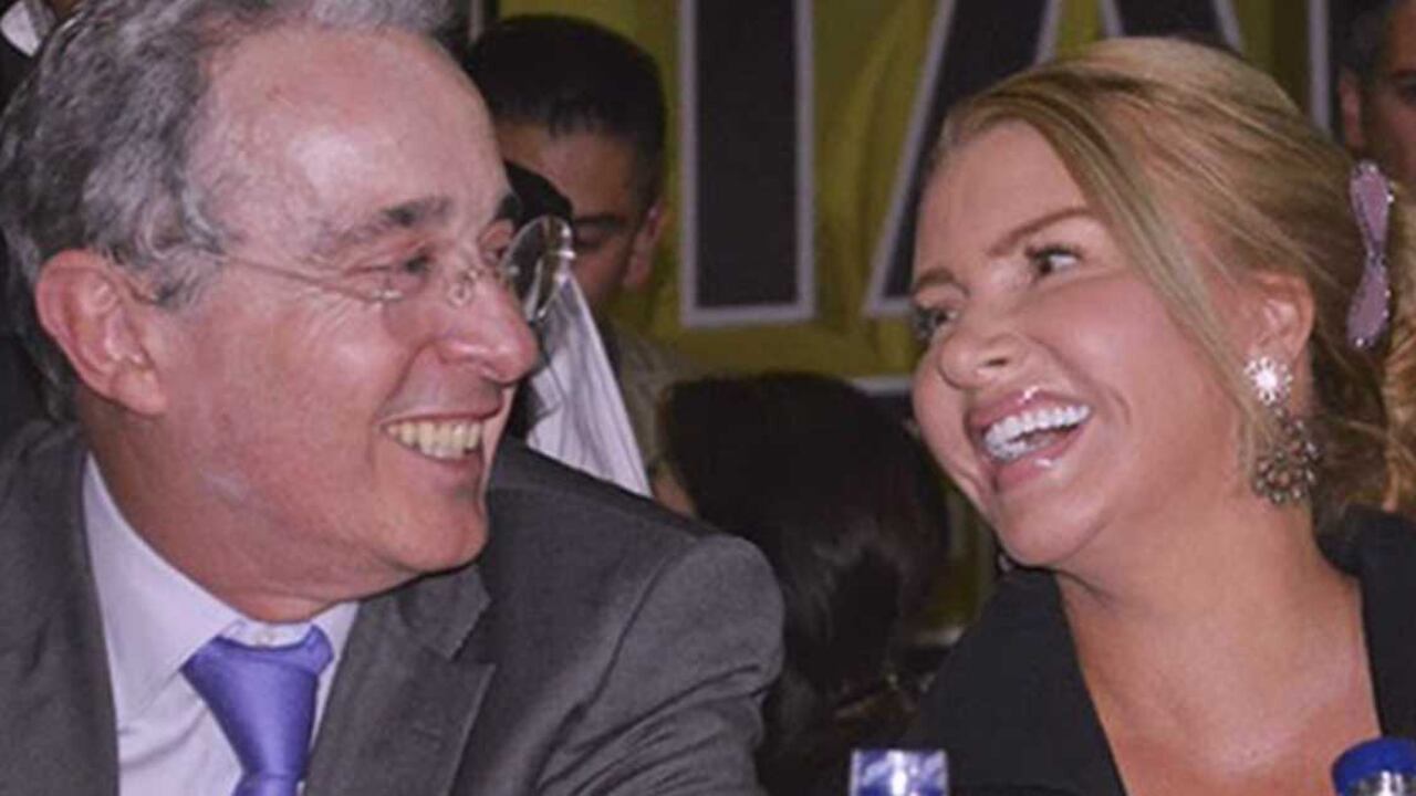 El expresidente Álvaro Uribe se la jugó por Liliana Rendón como candidata a la gobernación de Antioquia.