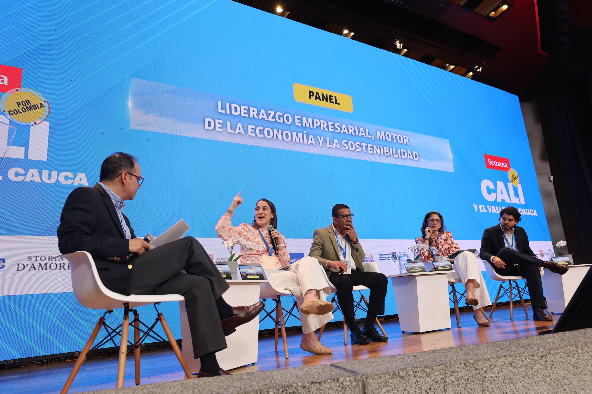 Semana por Colombia: Cali y el Valle del Cauca