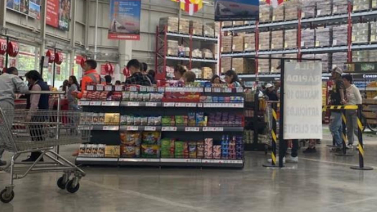 Descuentos en supermercado por puente festivo de Día de la Raza.