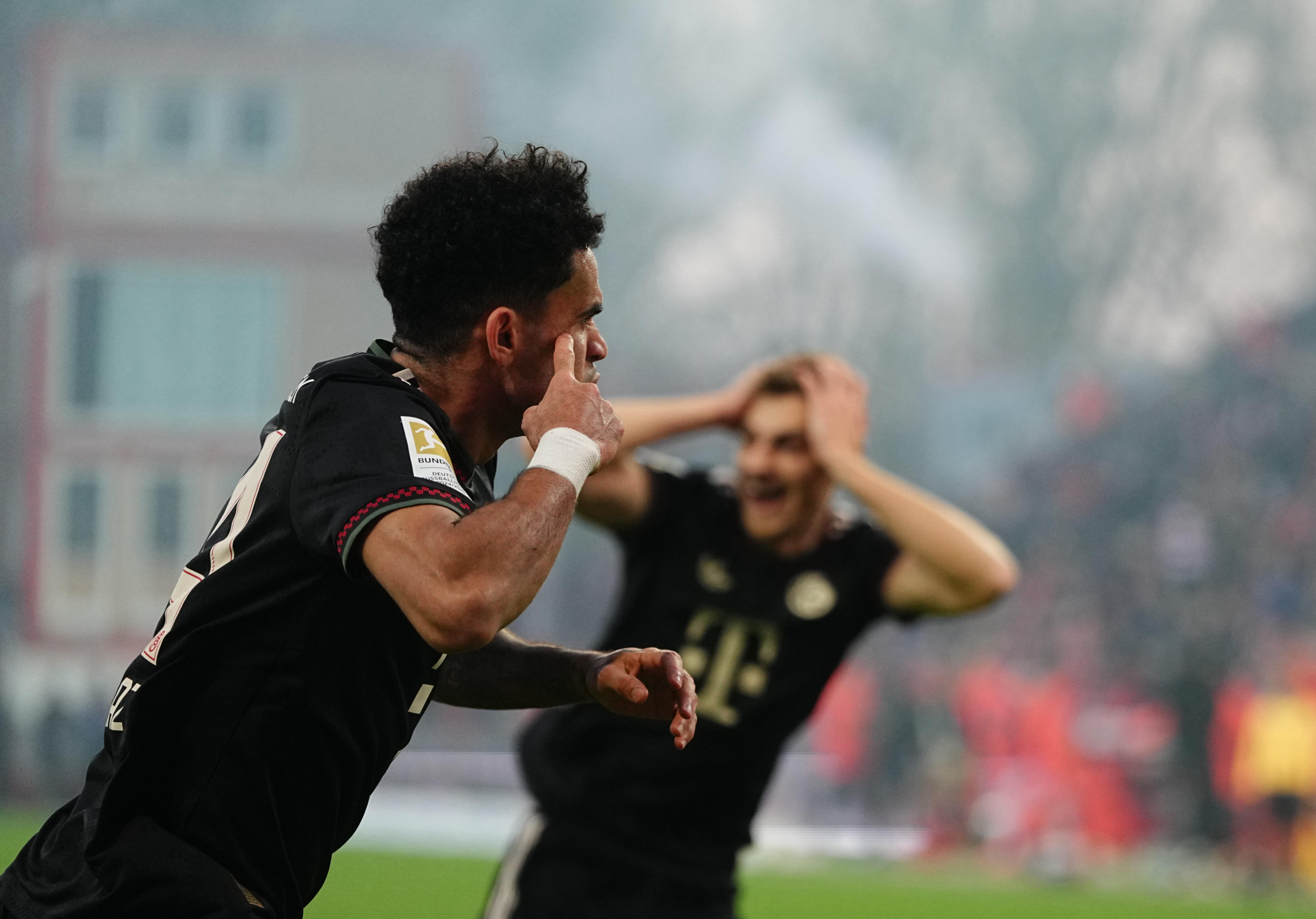 Luis Díaz ejecutó uno de los mejores goles de 2025