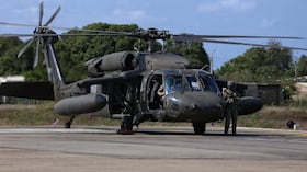 helicópteros Black Hawk