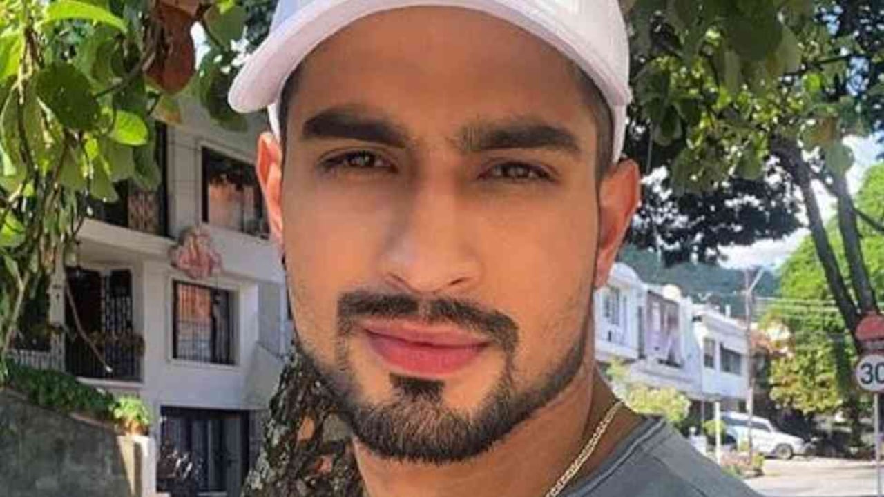 El modelo y participante del reality ‘Guerreros’ de Canal 1, se movilizaba en su motocicleta Kawasaki de alto cilindraje. Foto: INSTAGRAM