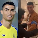 Cristiano Ronaldo y Lionel Messi.