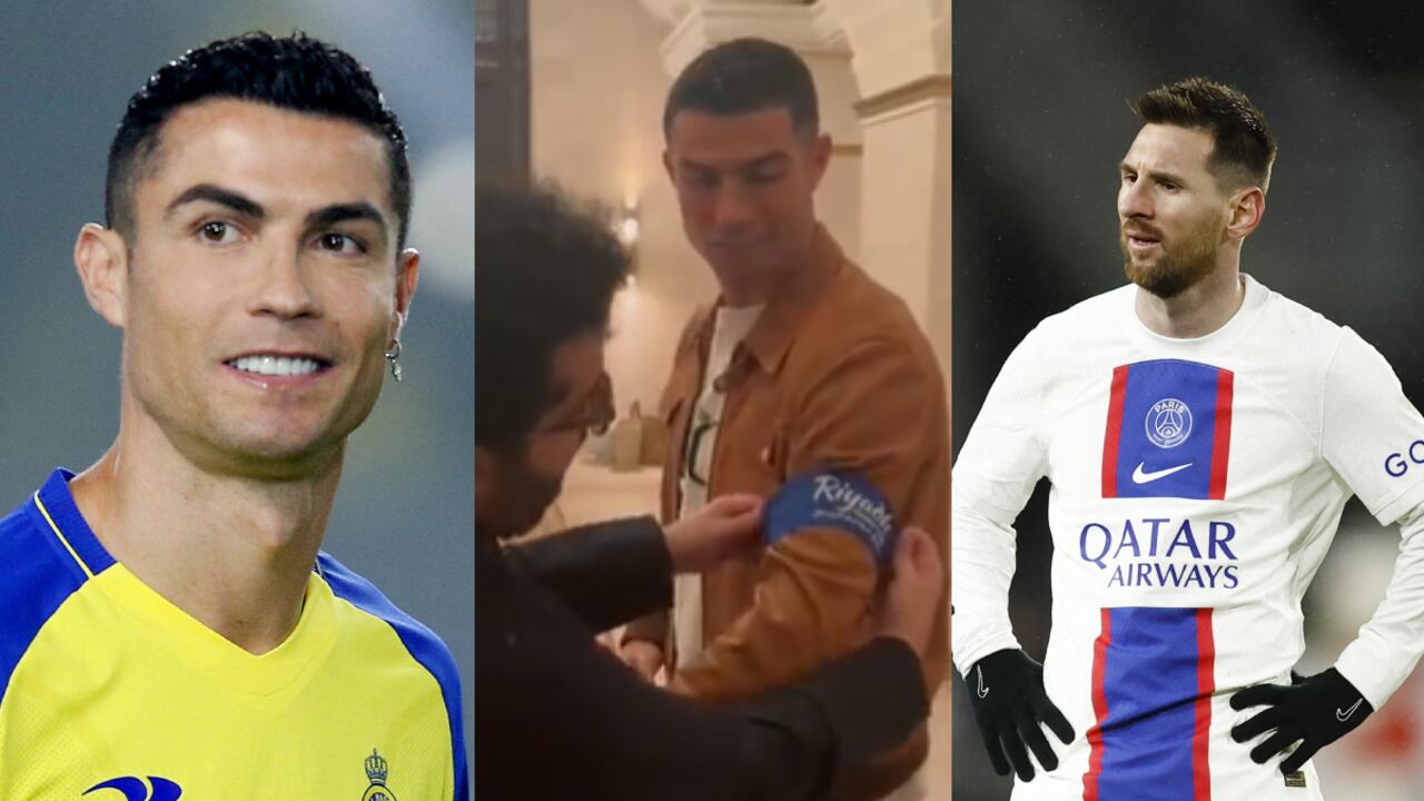 Ambos futbolistas se reencontrarán en Arabia Saudita.