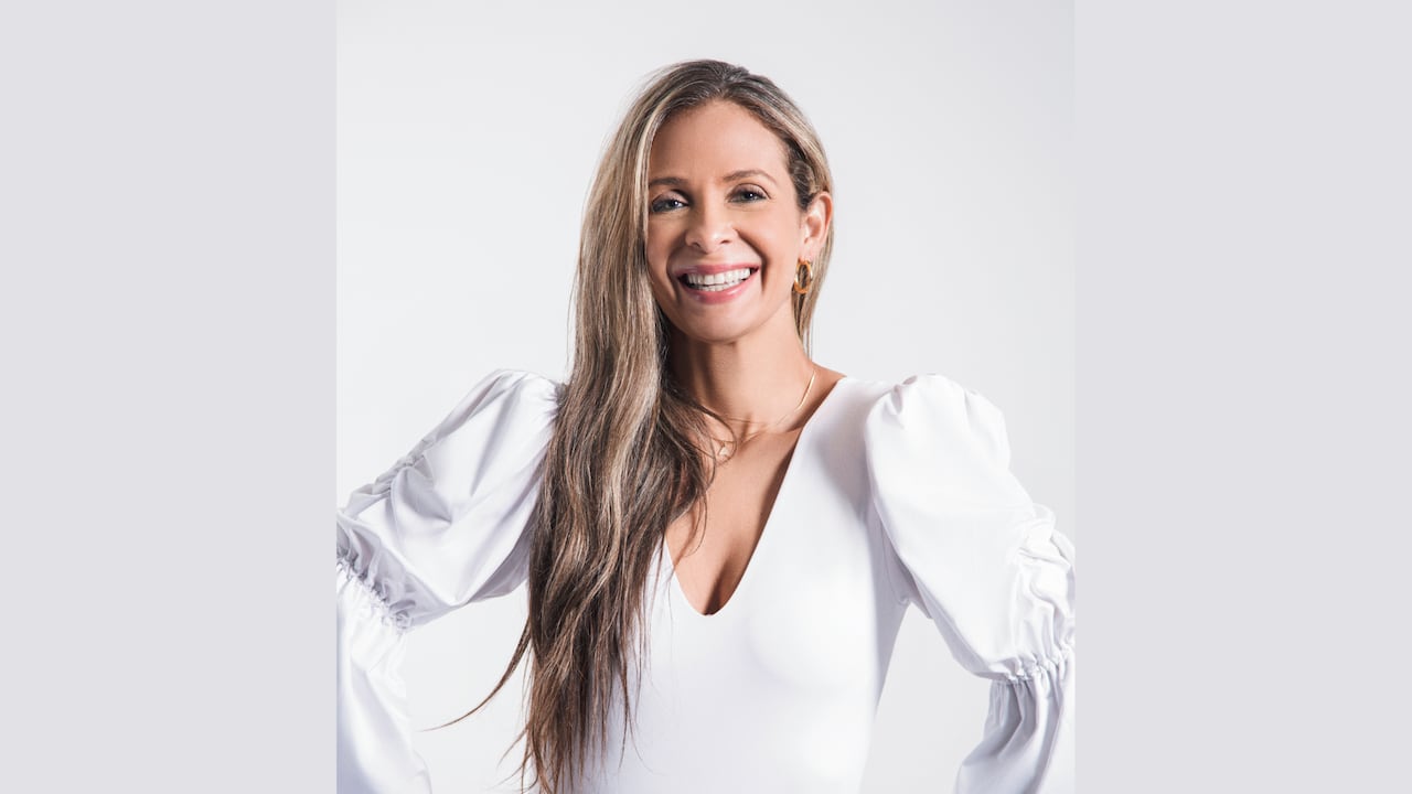 Alexandra Mendoza De Castro, Ceo y Founder Liquitech y Presidente de la Junta Directiva de Colombia Fintech.