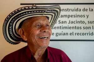 Rafael Rodríguez - Gaitero de San Jacinto