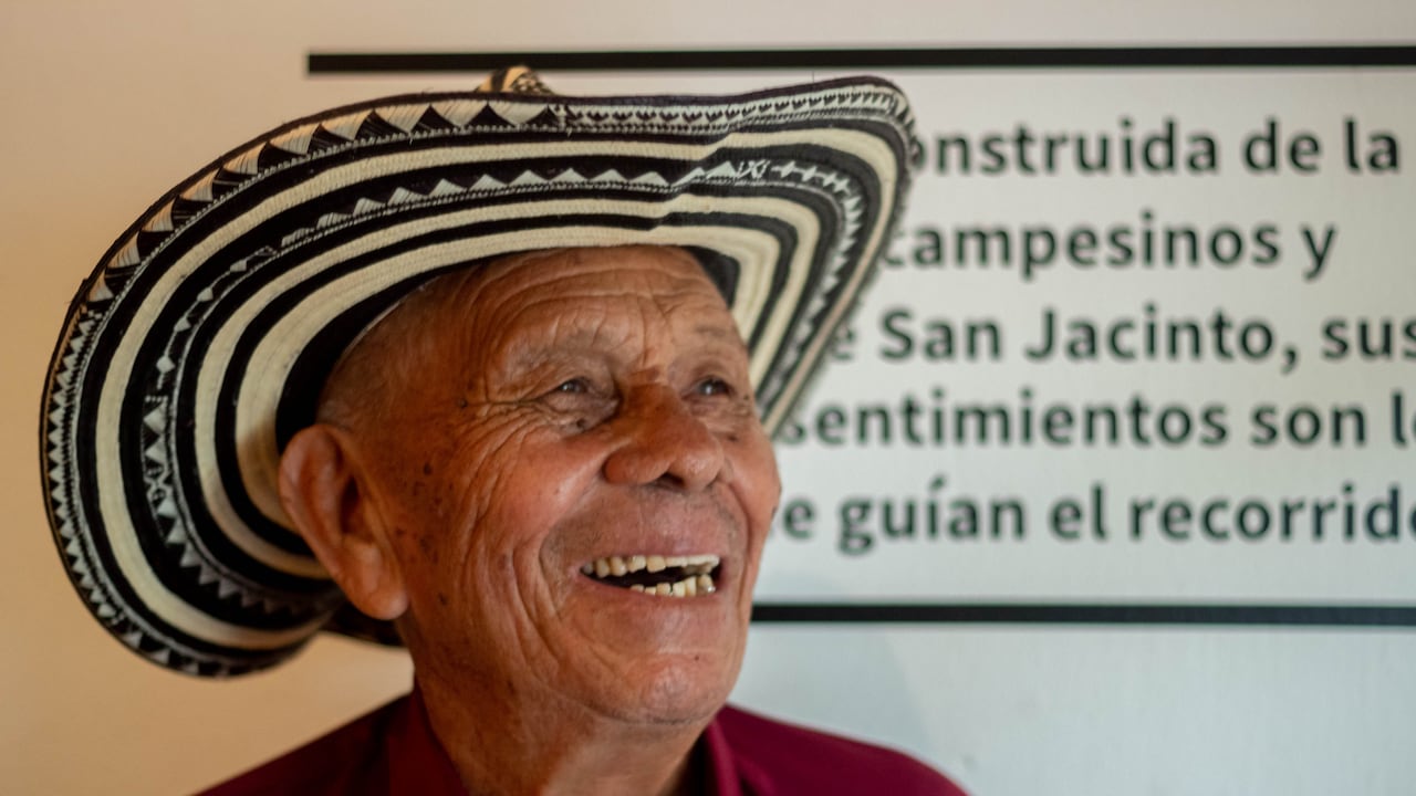 Rafael Rodríguez - Gaitero de San Jacinto