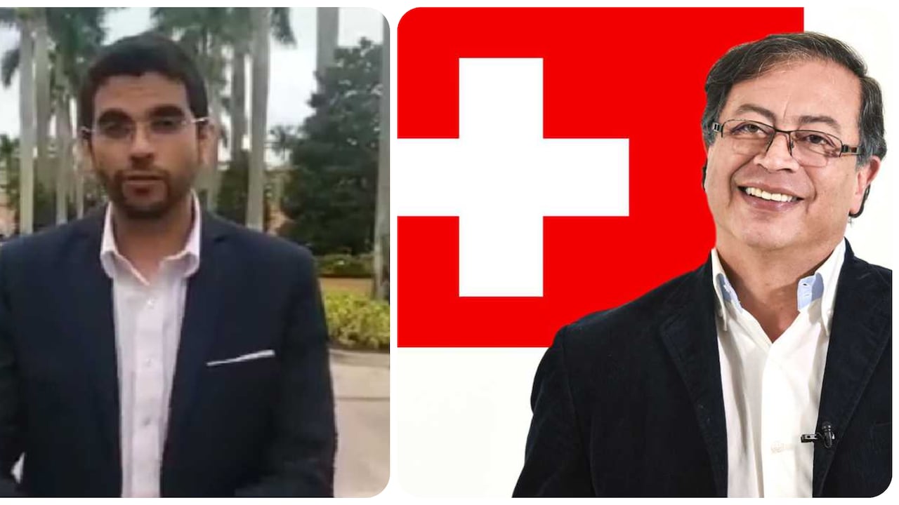 Lo cuestionó sobre la frase de Barreras en la que afirmó que “hay que pedir una cita urgente con el embajador de Suiza para tratar de desactivar otra cosa que se viene”.