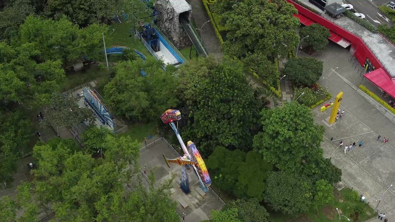 El evento se llevará a cabo en el Parque Norte de Medellín.