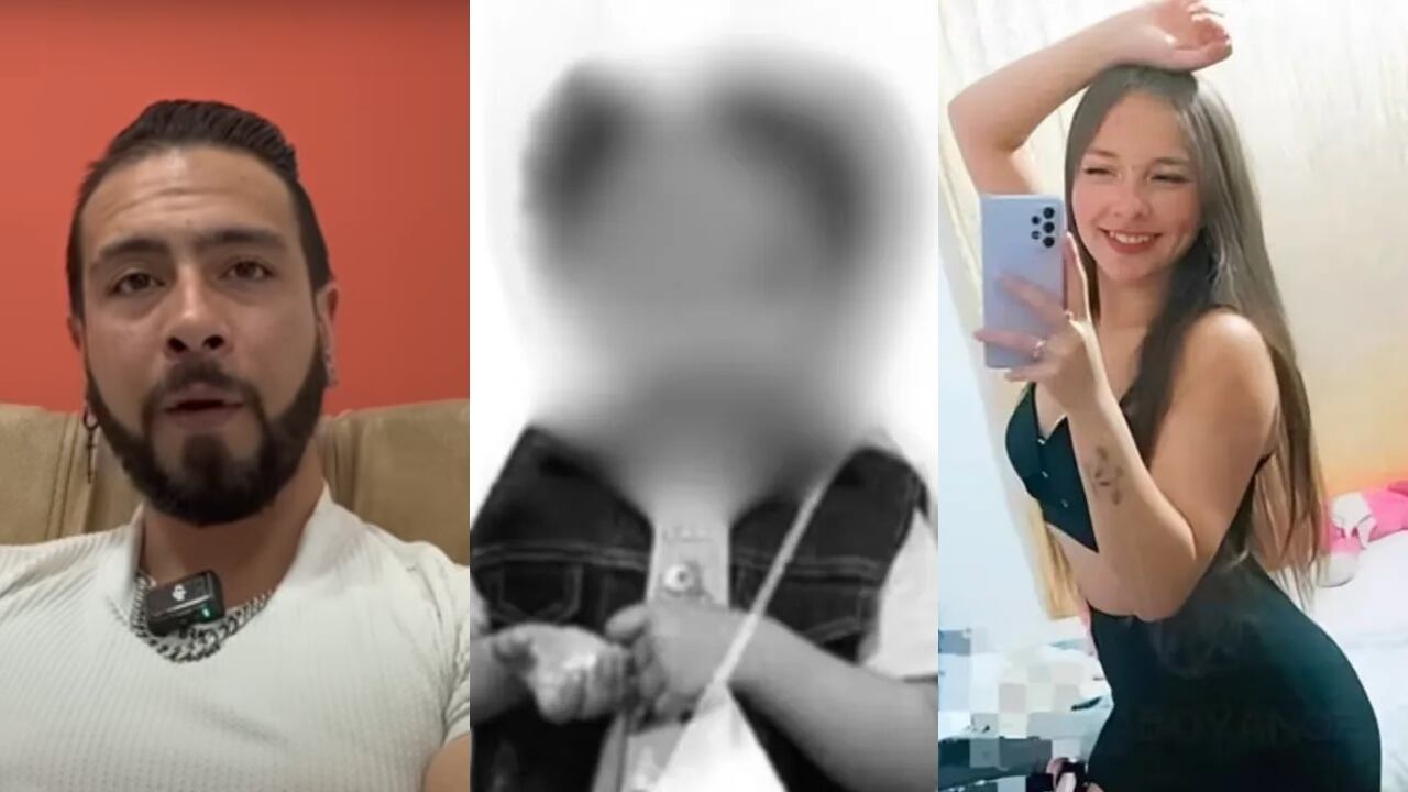 El hombre conoció a la mujer durante el 2024.