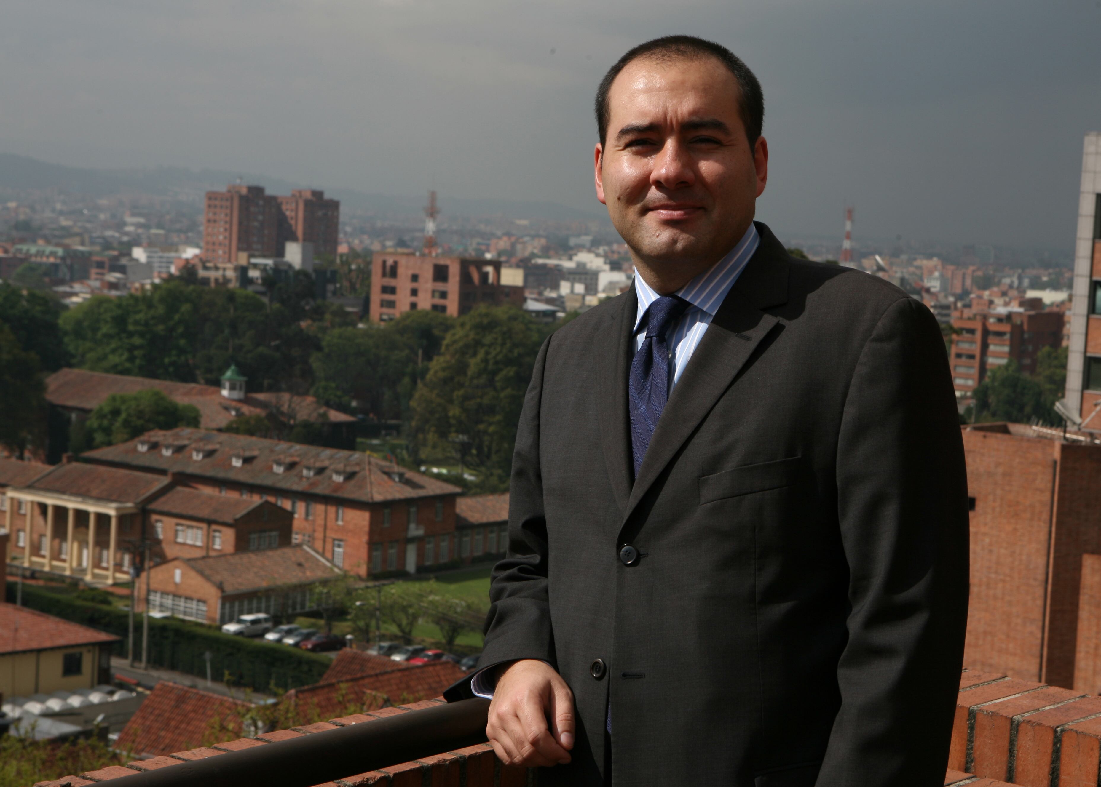 Federación de Cafeteros, elección de gerente.