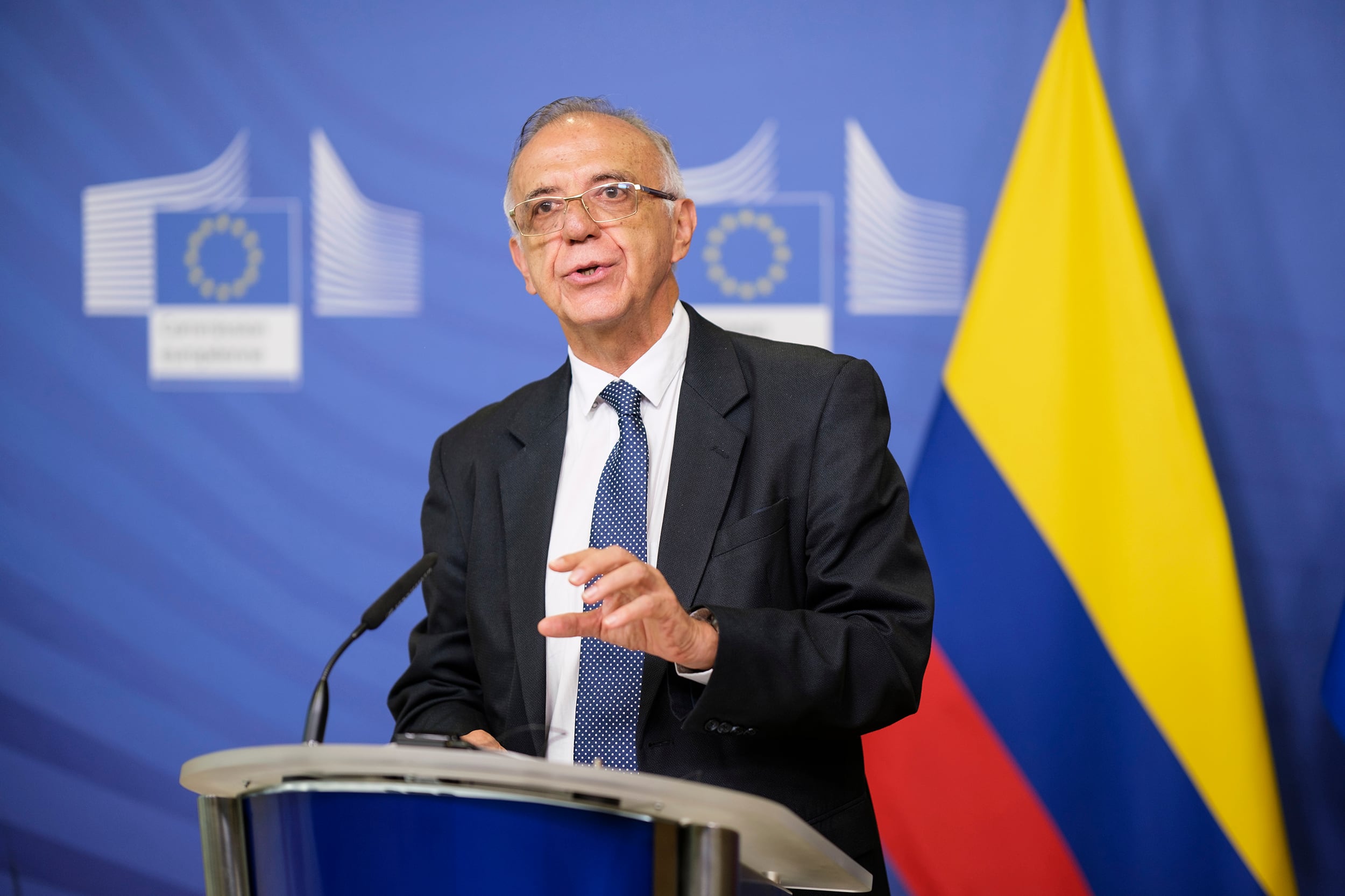 Iván Velásquez Gómez