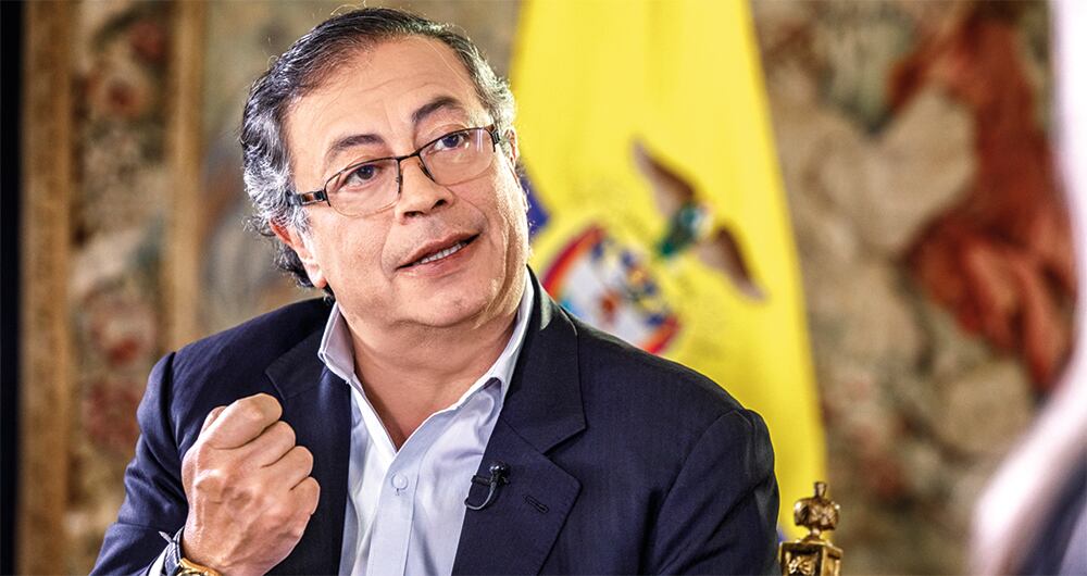  El presidente Petro asegura que el metro elevado es un “esperpento” e insiste en una línea subterránea. 