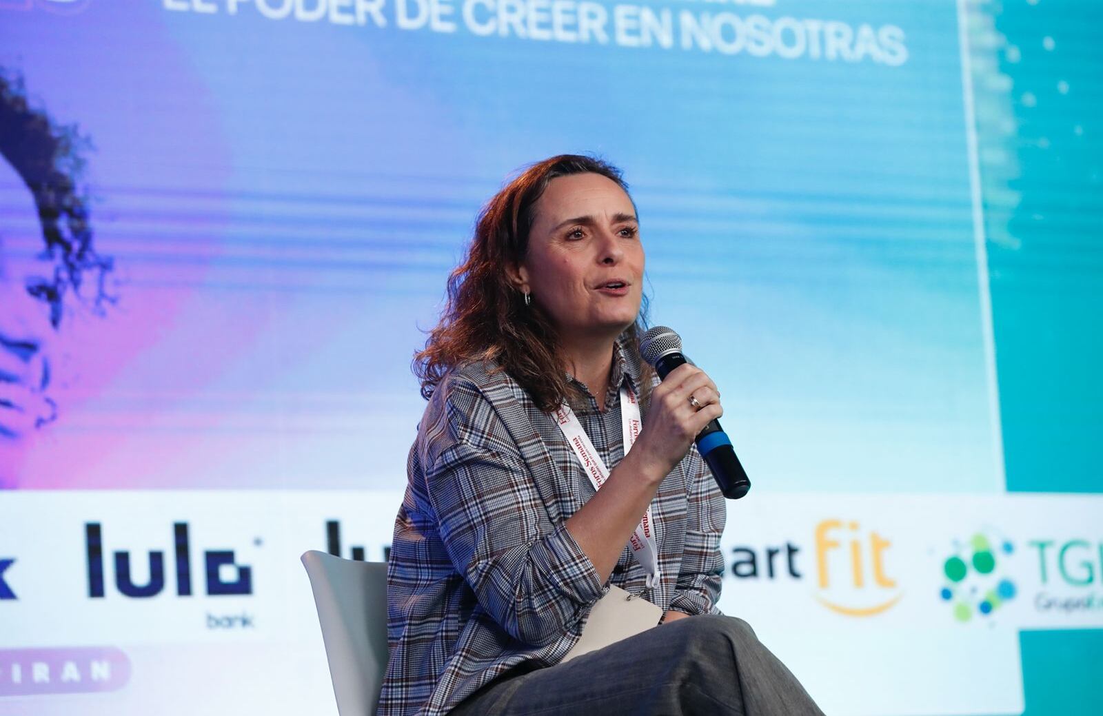 Jimena Romero, guionista y libretista de Ana de Nadie, revelo los retos que tuvo al realizar esta producción.