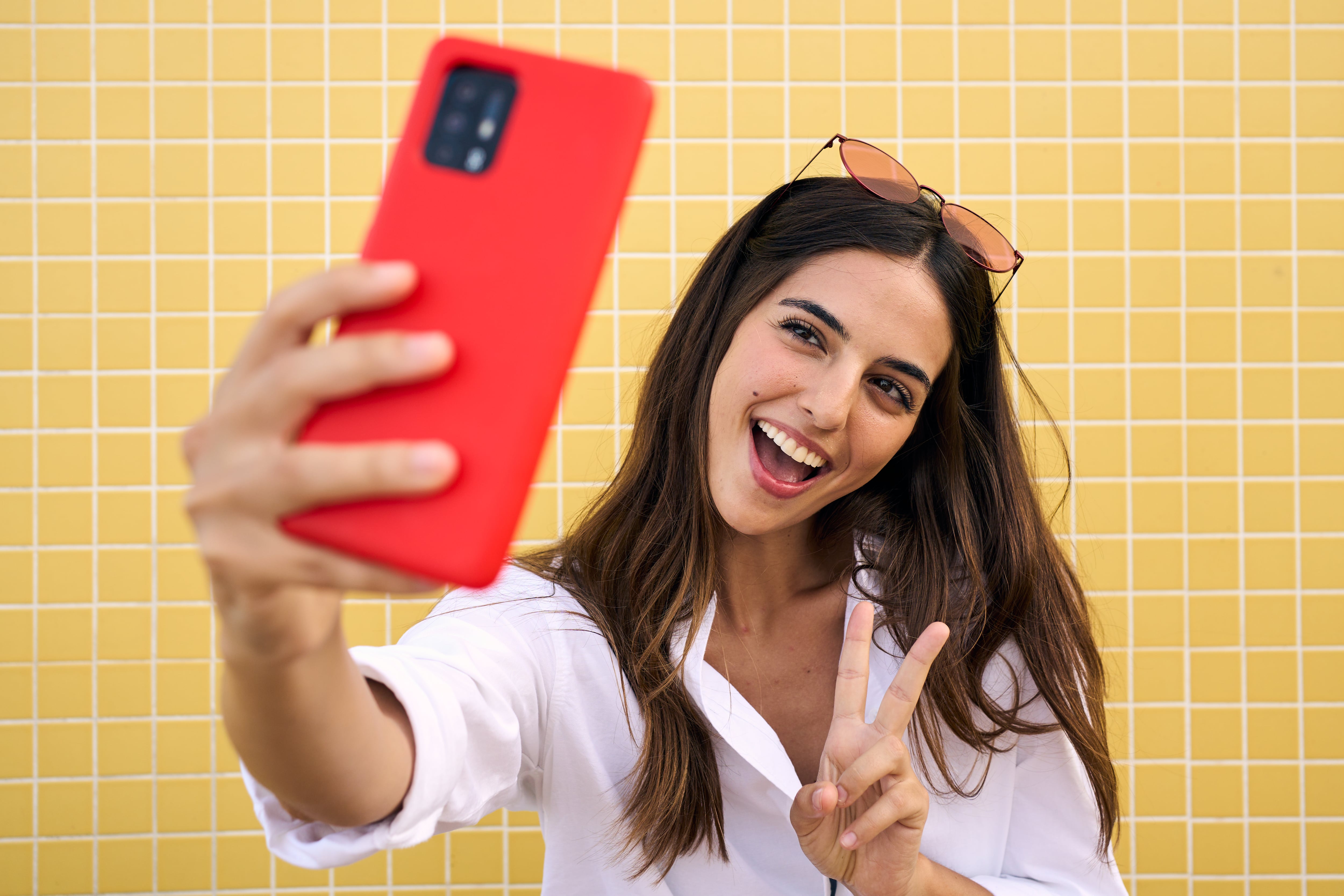 Sacar fotos profesionales con un celular es completamente posible hoy en día.