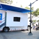 La Fiscalía lanzó una ruta de atención en la capital del país en casos de violencia intrafamiliar y sexual.