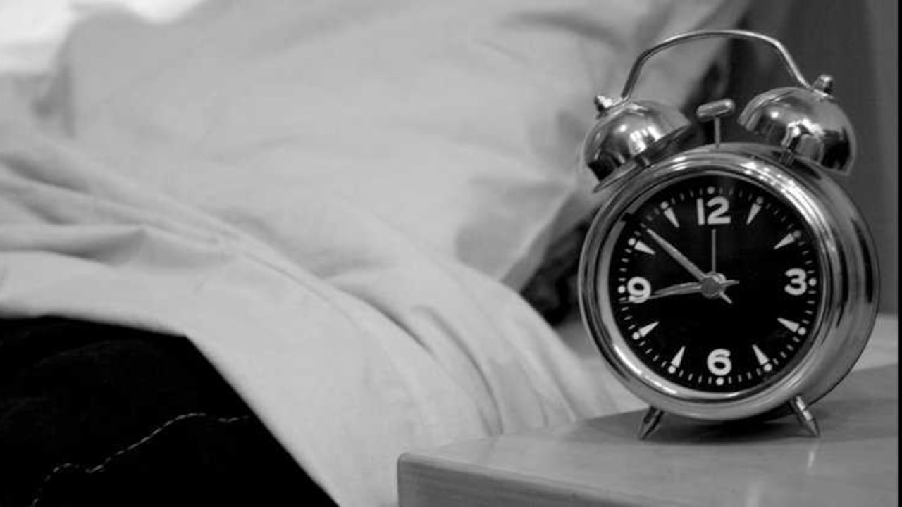 El tiempo está pasando más rápido y los días ahora son más cortos