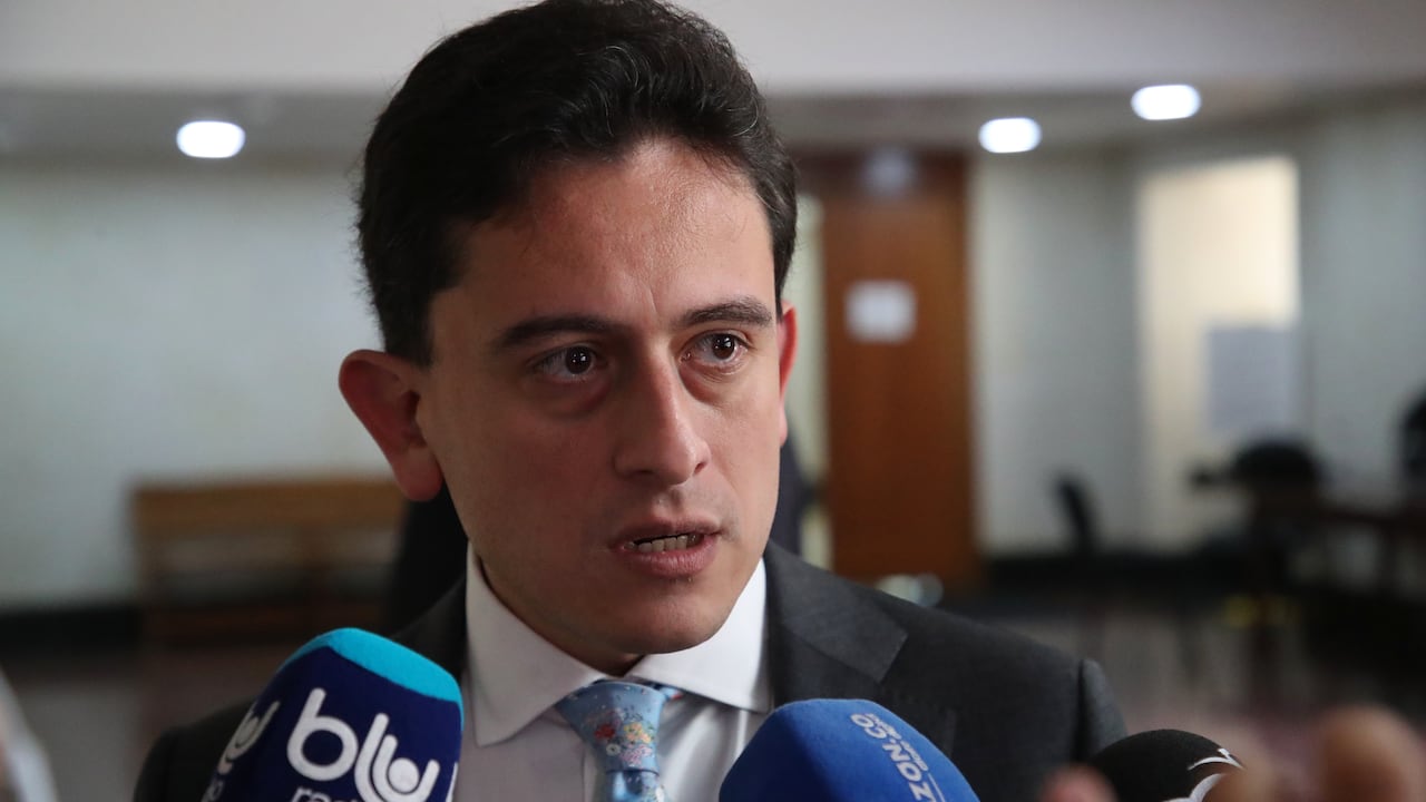 Luis Carlos Reyes declara como testigo por caso de corrupción en la UNGRD