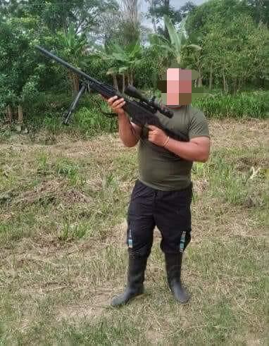 Según inteligencia del Estado, alias Ferley tenía listo el plan para tomarse el Magdalena Medio, cuando fue capturado.