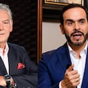 Jaime Alberto Cabal y Abelardo de la Espriella.