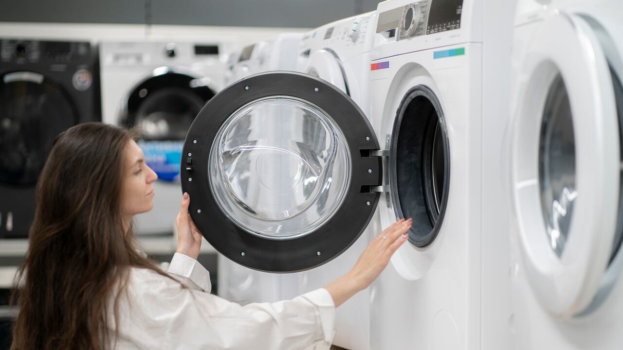 Se deben analizar ciertas características antes de comprar una lavadora.