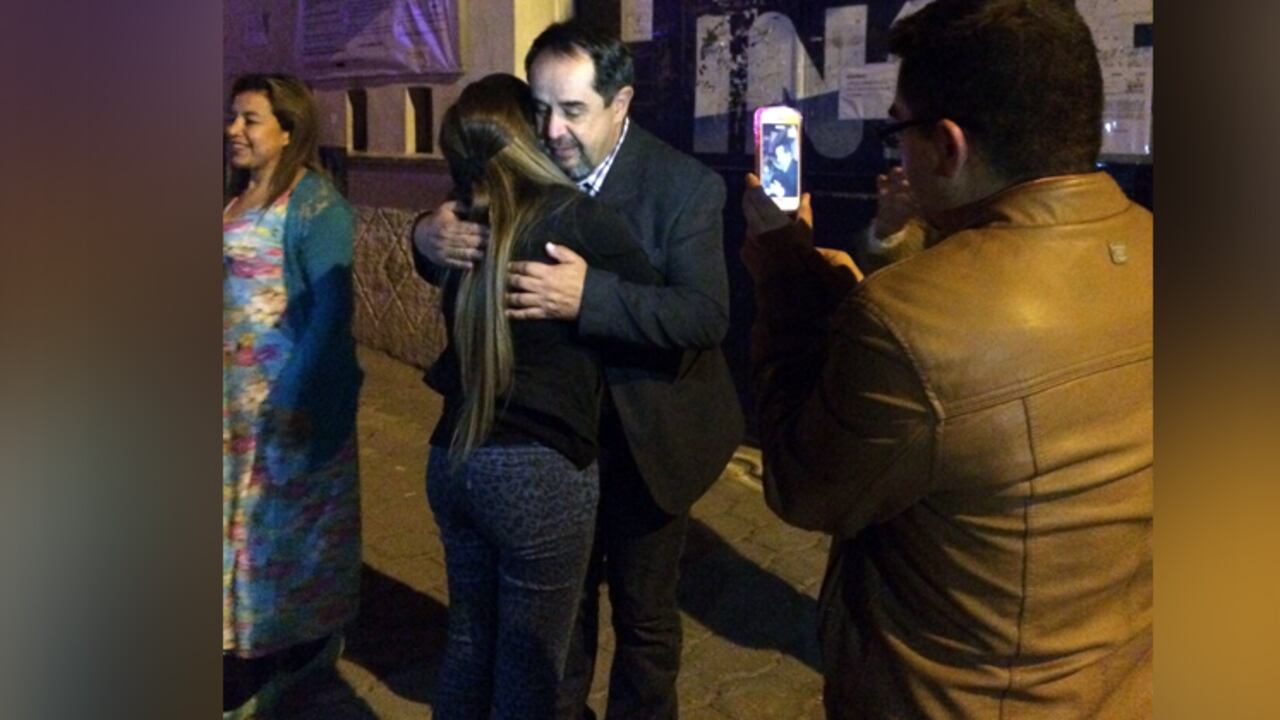 En total fueron dos procesos con diez víctimas.