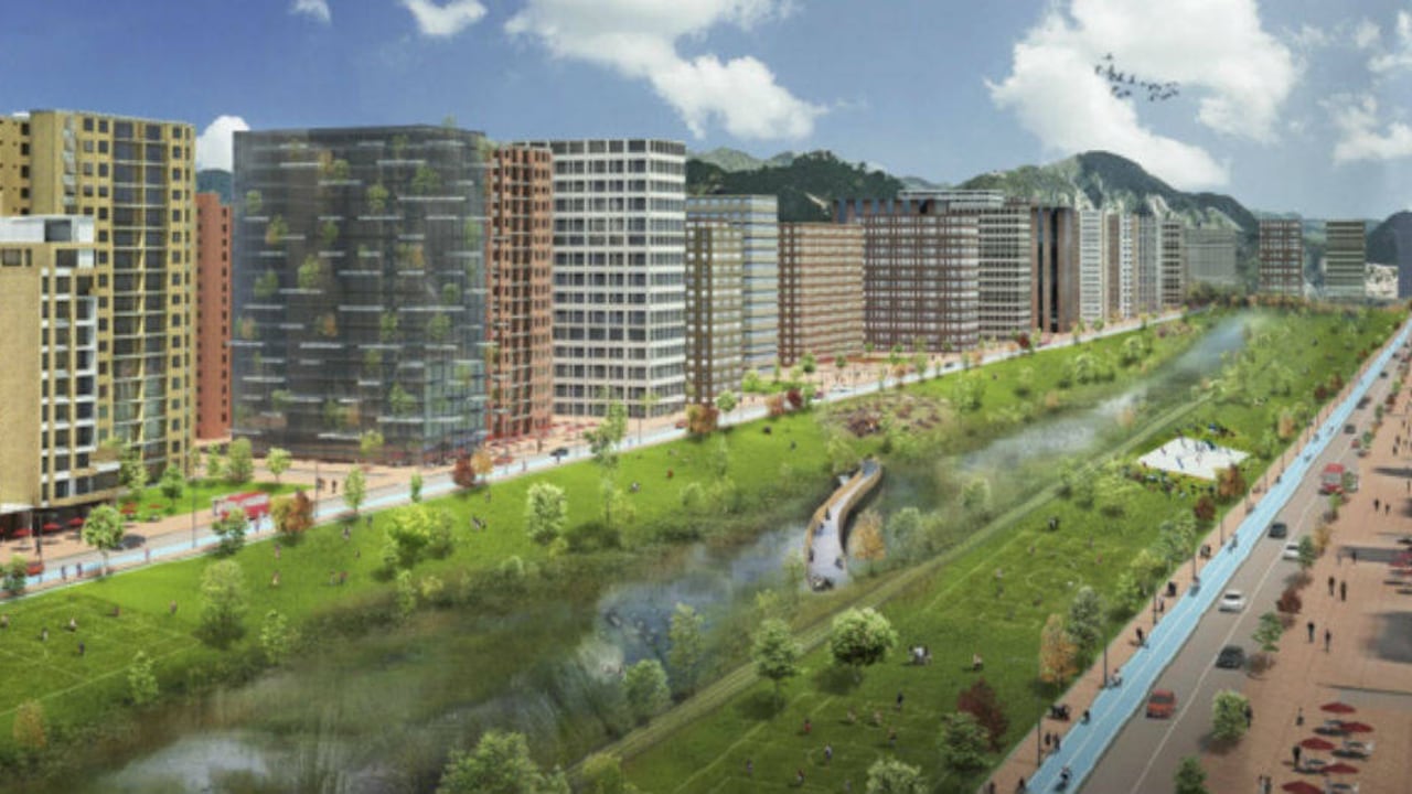 Fuente: Alcaldía de Bogotá.