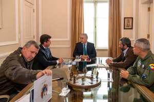 Presidente Iván Duque