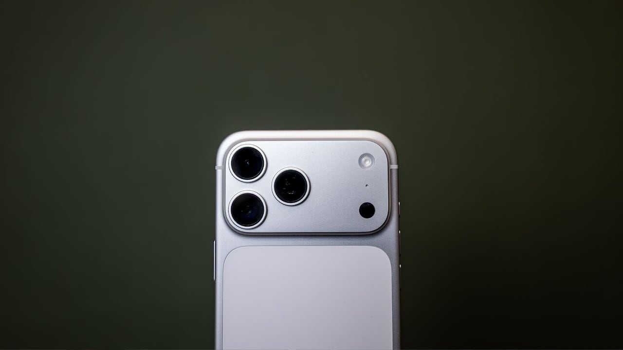 Apple asegura que el iPhone 18 Pro y el Pro Max ofrecen el mayor avance en autonomía de los últimos años.