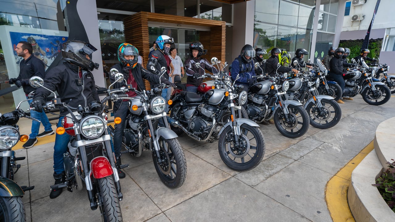 Los propietarios de motos nuevas deben estar atentos al funcionamiento para corregir cualquier error de fábrica.