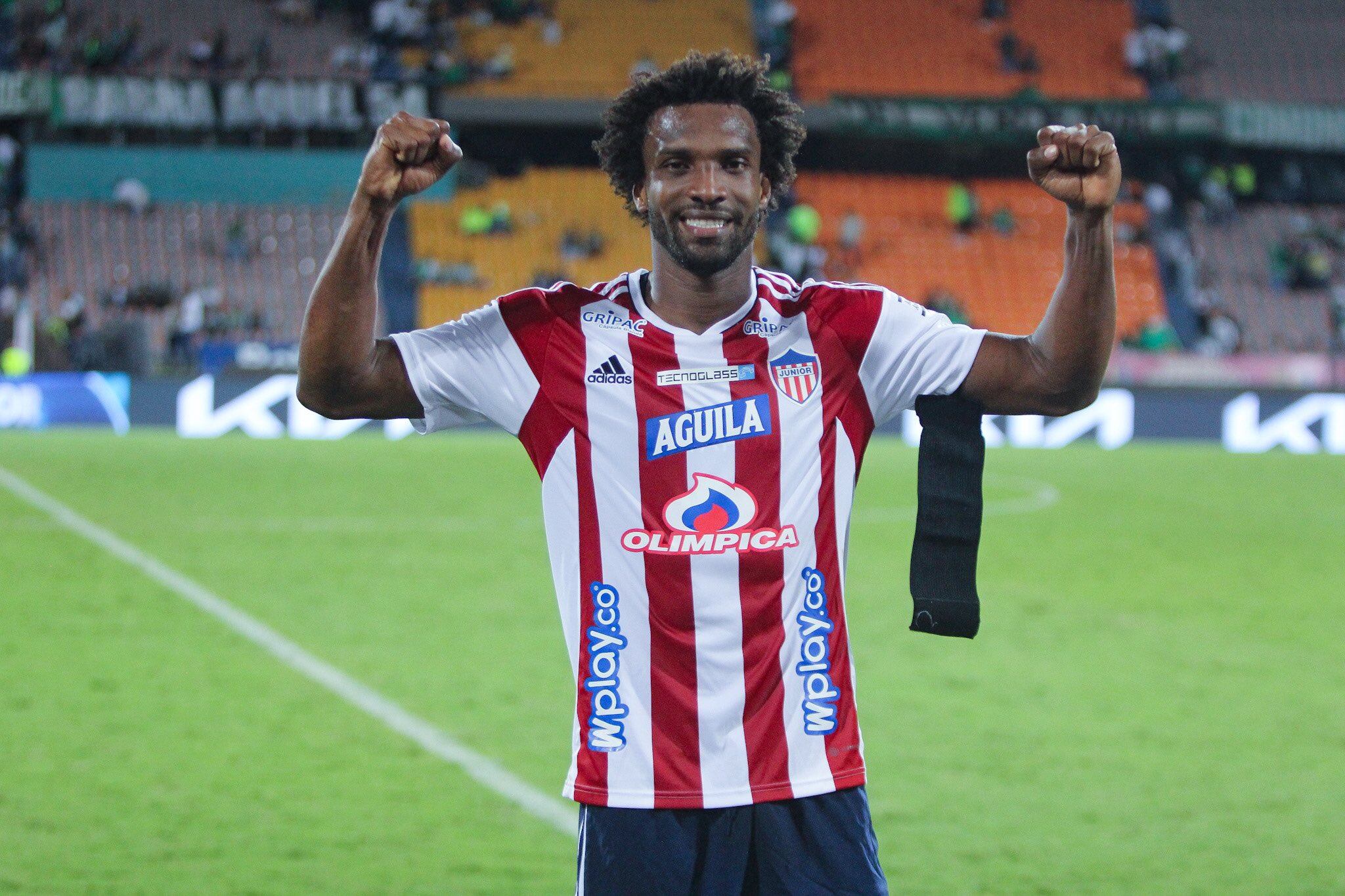 Didier Moreno, el héroe de la noche en el Atanasio Girardot