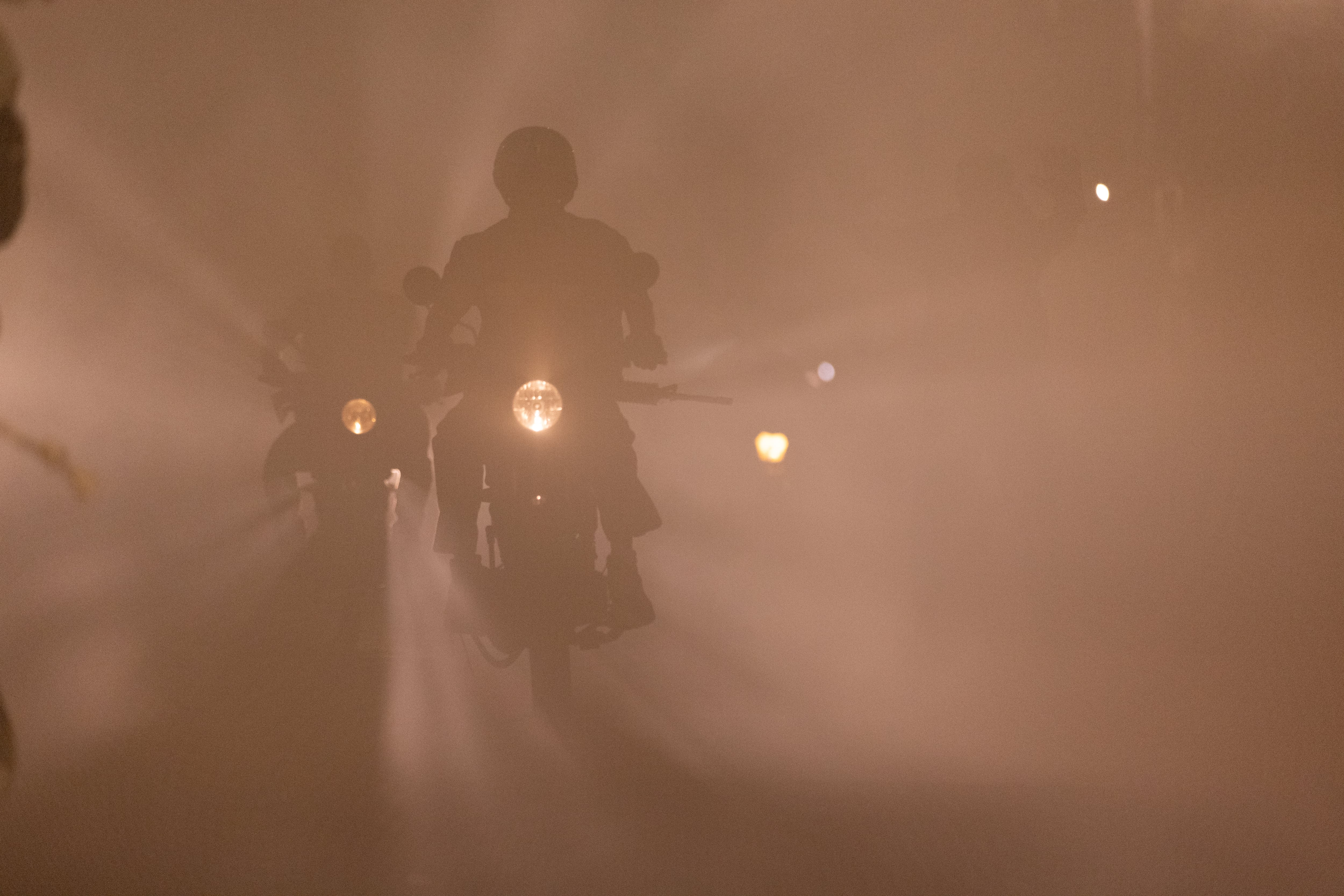 Edgar Ramírez y Natalia Reyes, estrenan ‘Aún es de noche en Caracas’, SEMANA conversó con los actores