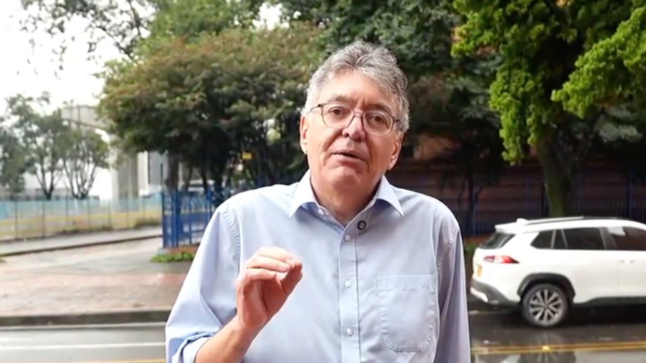 Mauricio Cárdenas, exministro de Hacienda