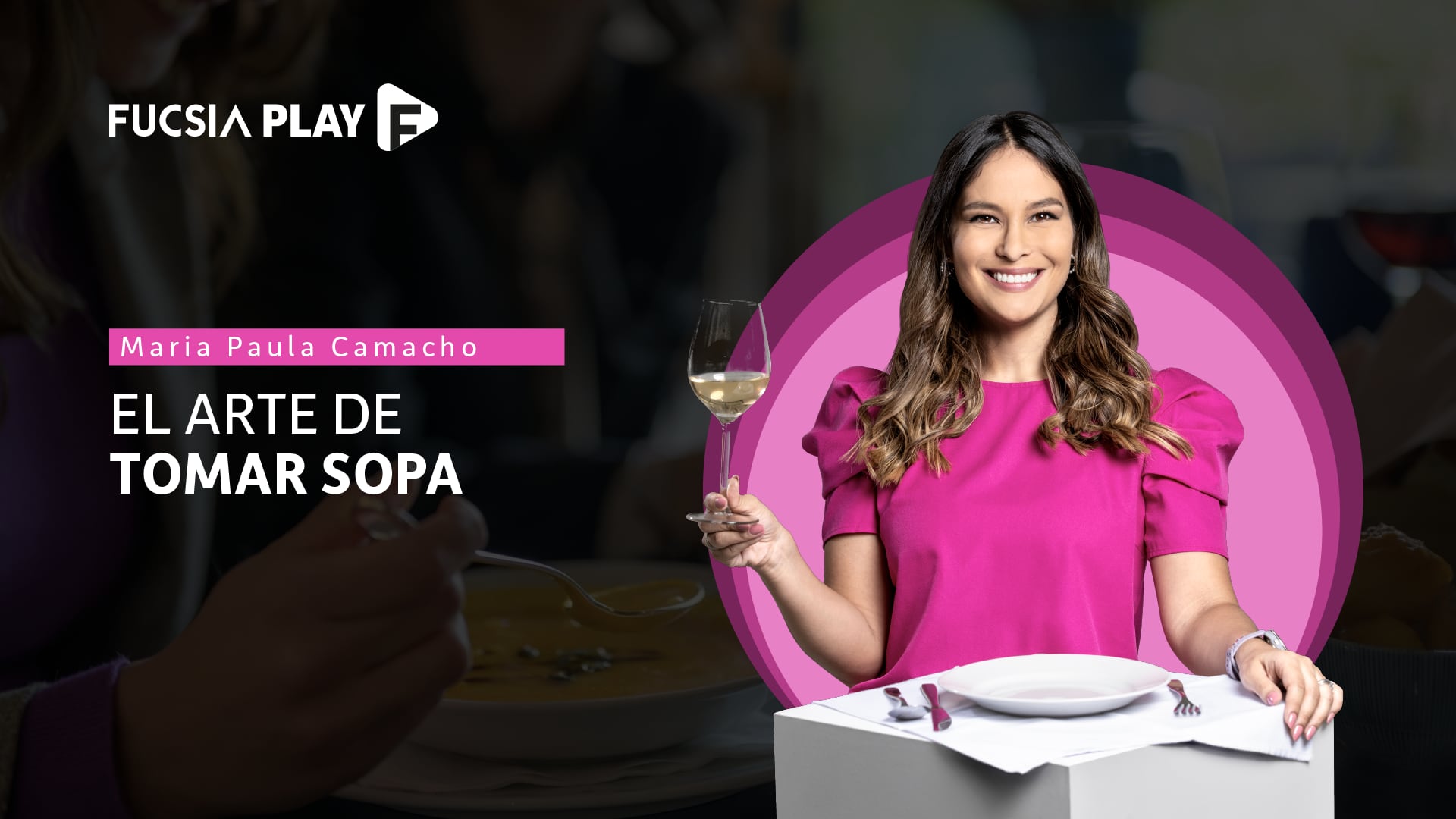 María Paula Camacho- Etiqueta al instante