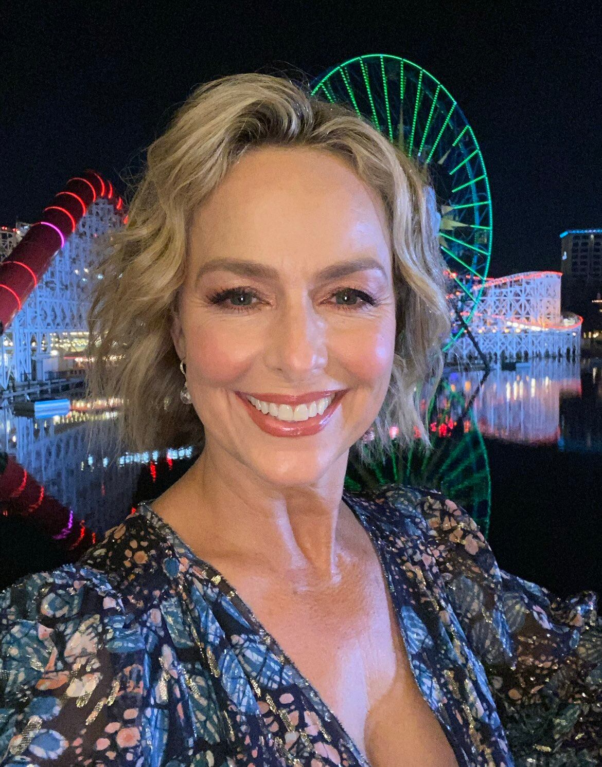 Melora Hardin