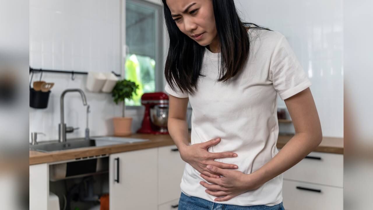 La diarrea puede ser causada por bacterias o virus presentes en los alimentos. Foto: GettyImages.