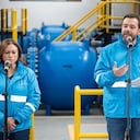 El alcalde de Bogotá se refirió a los cambios que tendrá el racionamiento de agua en la capital