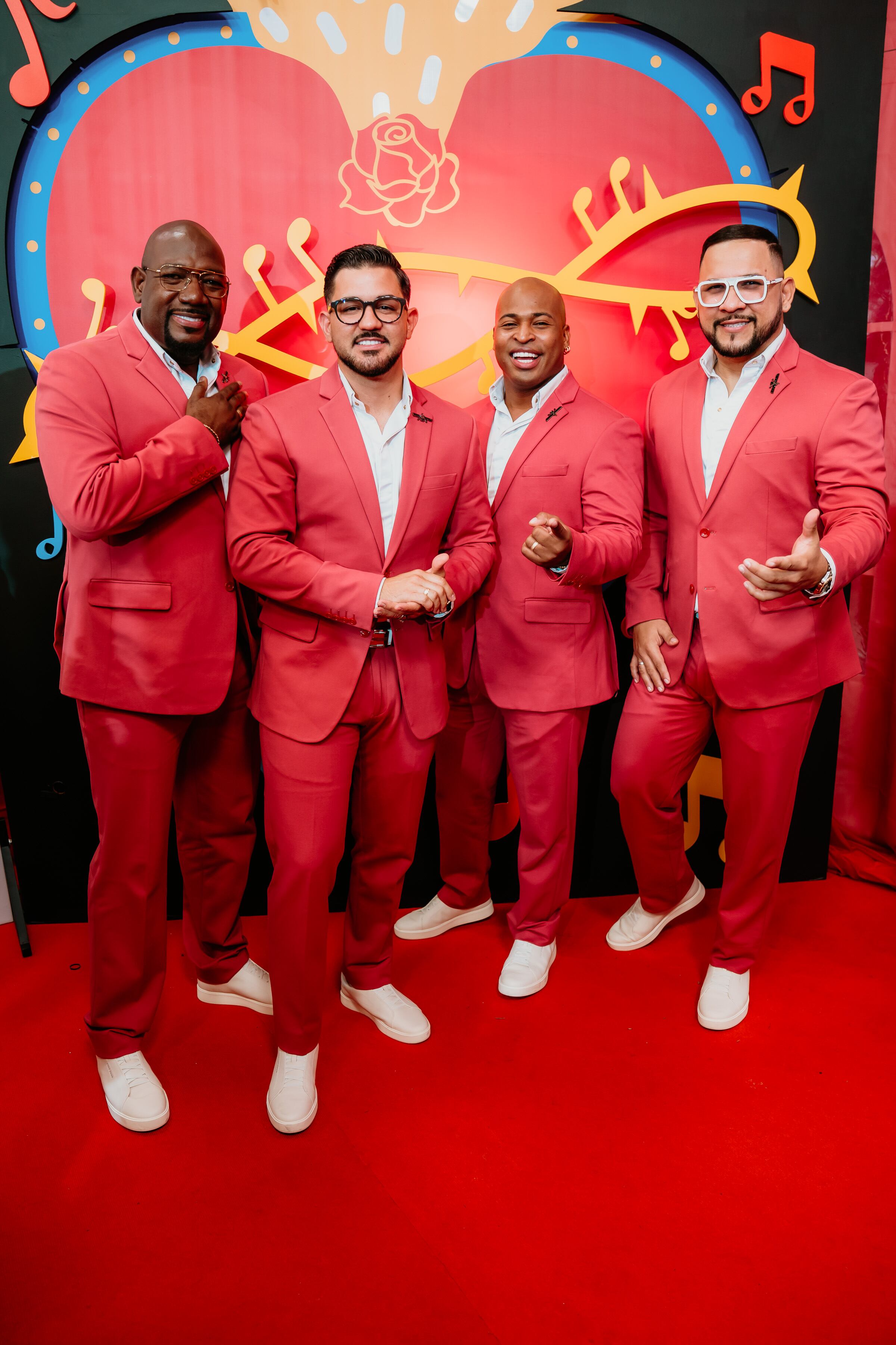 Alfombra roja Premios Nuestra Tierra 2025