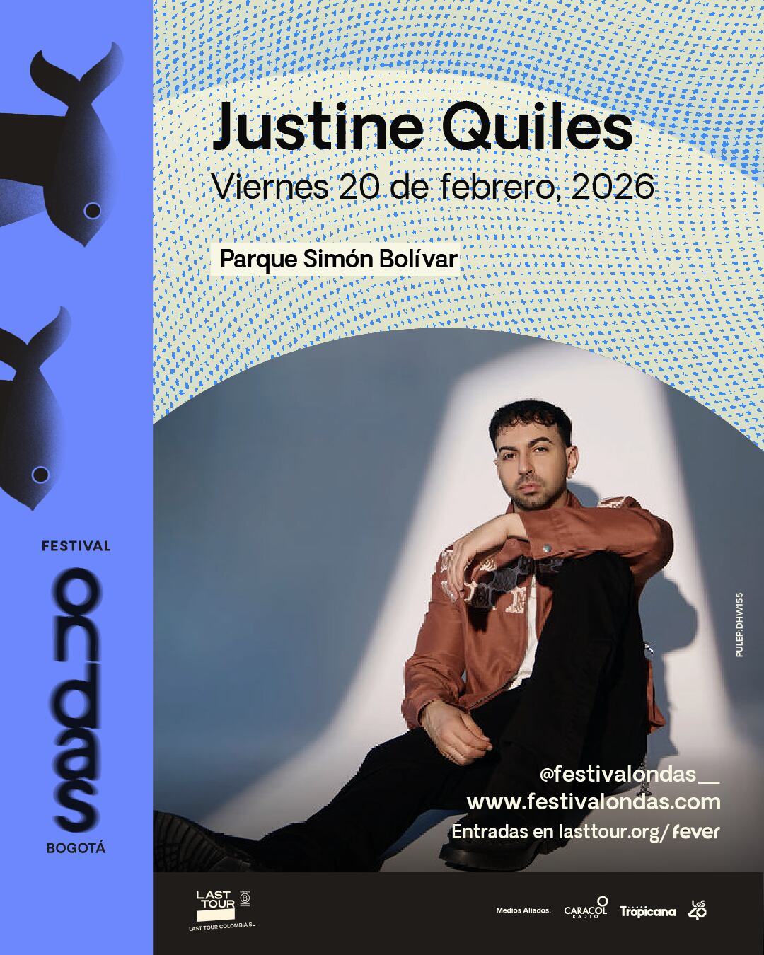 The Cardigans, Ivy Queen, Villano Antillano, Jerry Rivera y más artistas llegarán a Colombia en nuevo festival musical en 2026