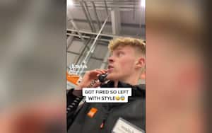 Tik Tok:@thebaldwelshy