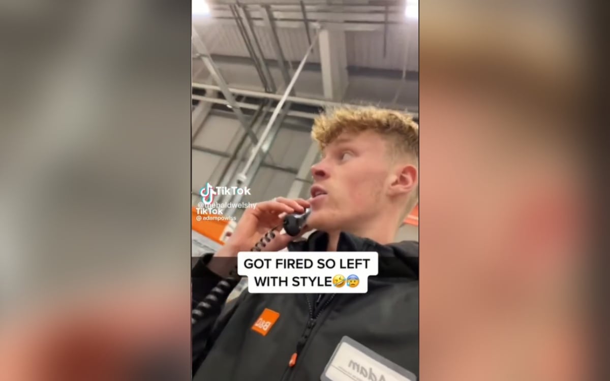 Tik Tok:@thebaldwelshy