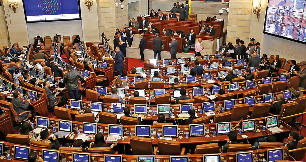    Las curules afro fueron creadas en la Constitución de 1991 y los primeros aspirantes fueron escogidos hace 28 años.