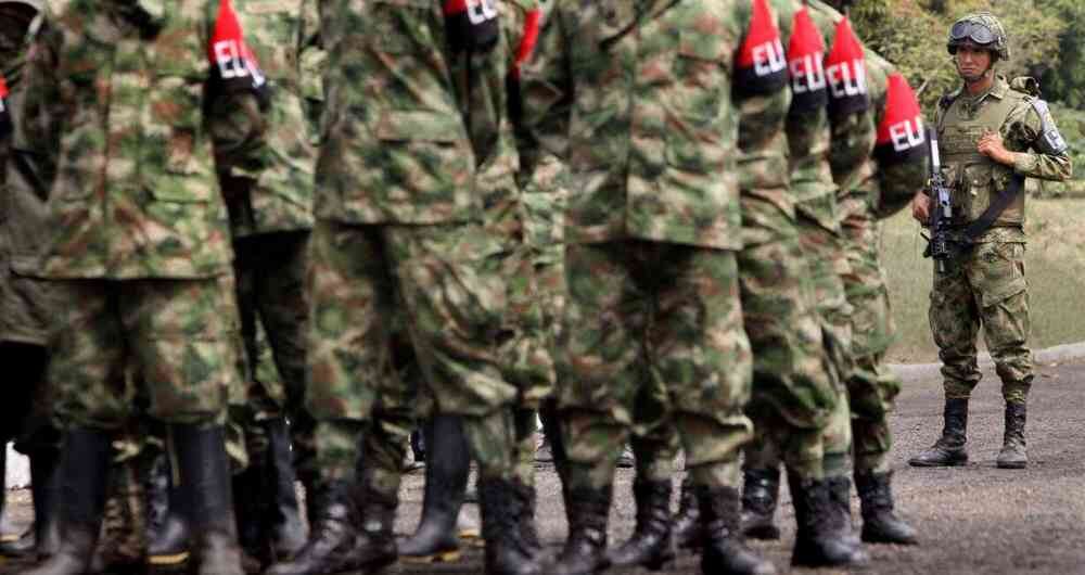 El Comando Central del ELN emitió un duro comunicado contra el Gobierno Petro.