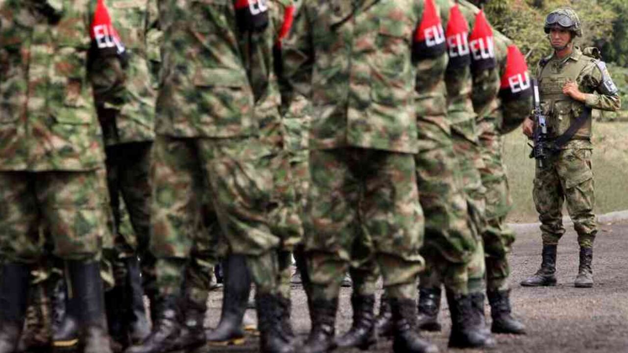 De acuerdo con MinDefensa, alias ‘Gallero’ o ‘el Costeño’ llevaba aproximadamente 33 años en esa guerrilla y en 1997 hizo parte de la seguridad de alias ‘Gabino’, integrante del Comando Central de esta organización armada ilegal.