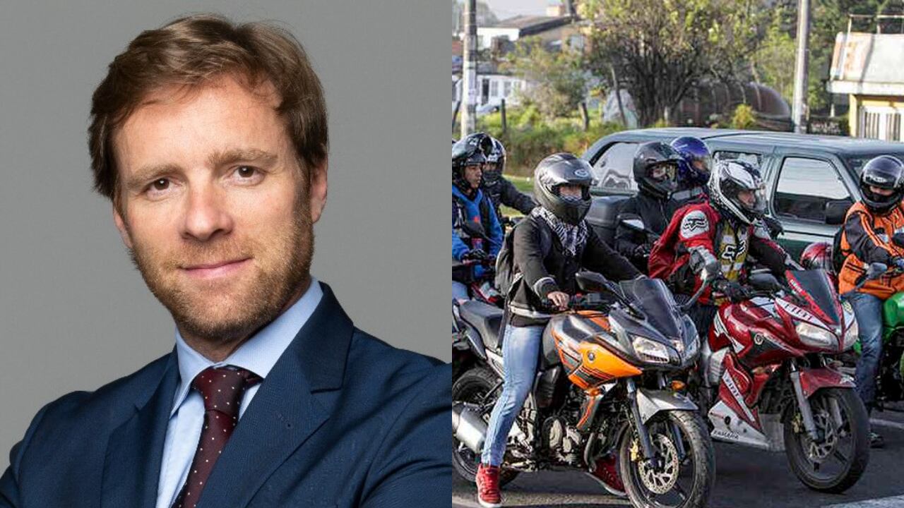 Guillaume Pailleret, Chief Business Officer de Motul.